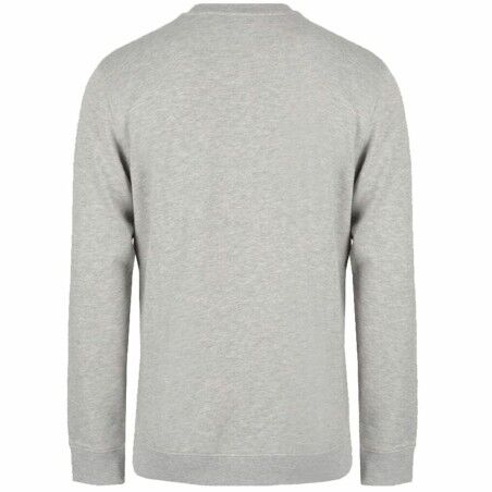 Felpa senza Cappuccio Uomo Vans Stackton Crew Grigio