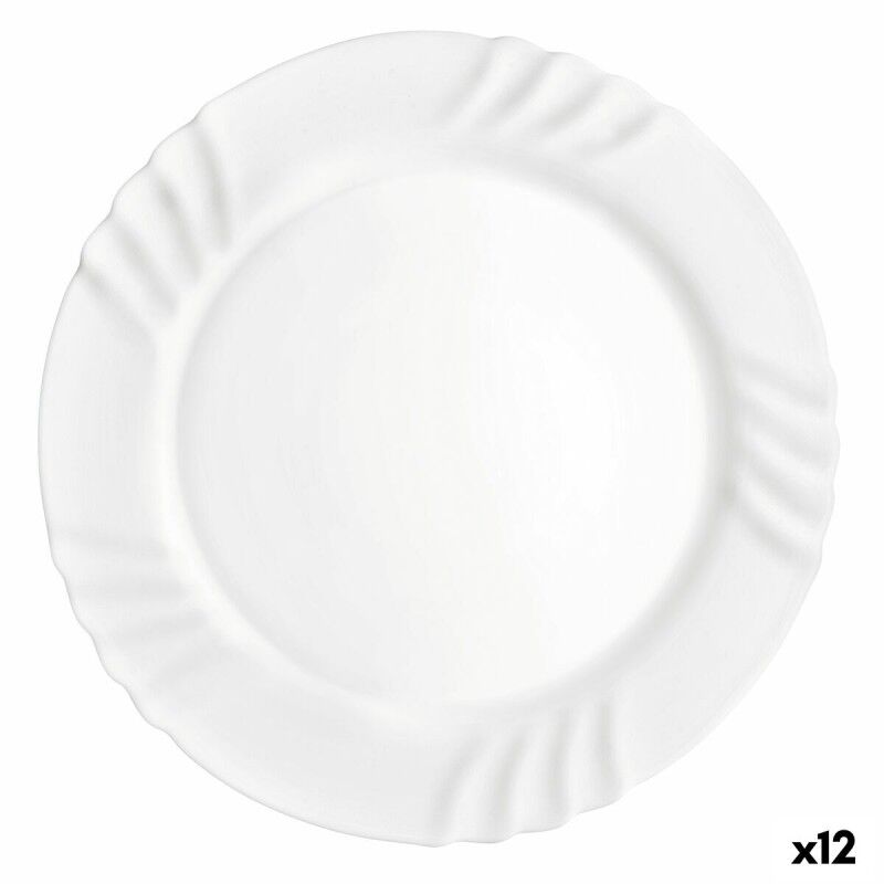 Teglia da Cucina Bormioli Rocco Ebro Vetro (Ø 32 cm) (12 Unità) Teglia da Cucina Bormioli Rocco Ebro Vetro (Ø 32 cm) (12 Unità)