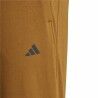 Pantalone Lungo Sportivo Adidas Base Training Dorato
