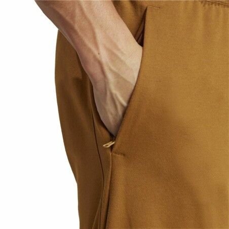Pantalone Lungo Sportivo Adidas Base Training Dorato