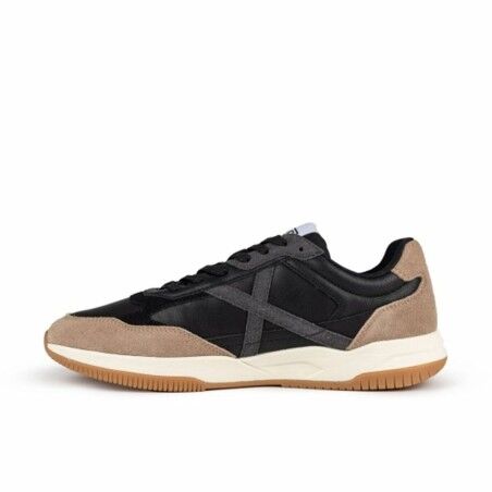 Scarpe da Tennis Casual Uomo Munich Lyra 01 Nero