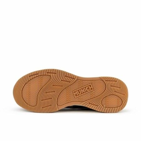 Scarpe da Tennis Casual Uomo Munich Lyra 01 Nero
