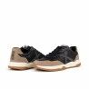 Scarpe da Tennis Casual Uomo Munich Lyra 01 Nero