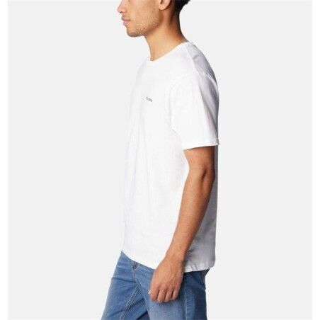 Maglia a Maniche Corte Uomo Columbia CSC Basic Logo™