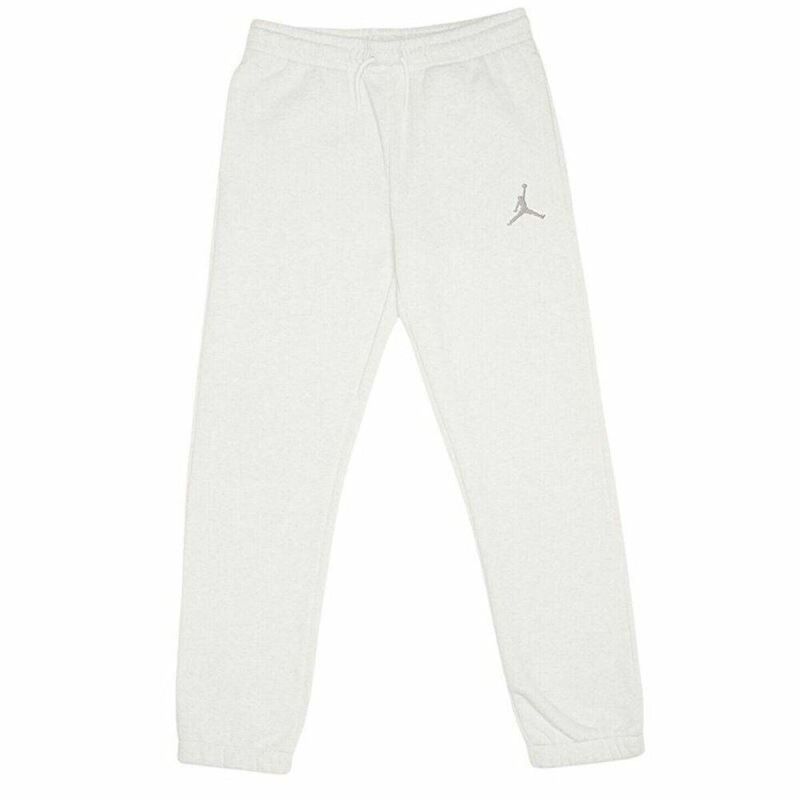Pantalone di Tuta per Bambini Nike Jordan Icon Play Grigio
