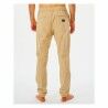Pantaloni Rip Curl Re Entry Jogger Beige