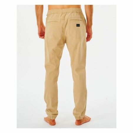 Pantaloni Rip Curl Re Entry Jogger Beige