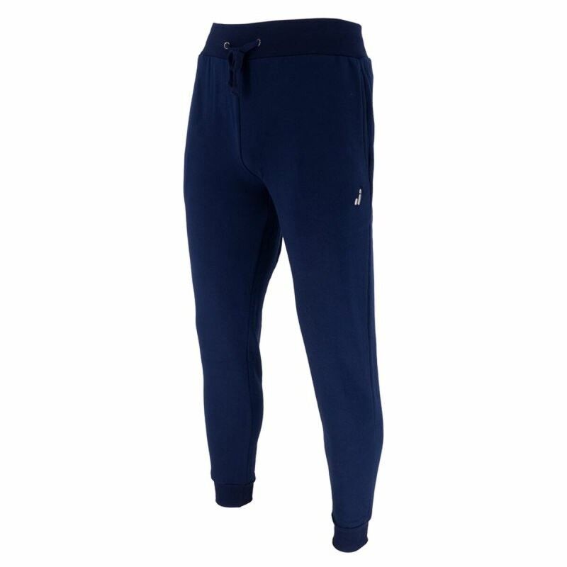Pantalone di Tuta per Adulti Joluvi Slim Blu scuro Uomo Pantalone di Tuta per Adulti Joluvi Slim Blu scuro Uomo