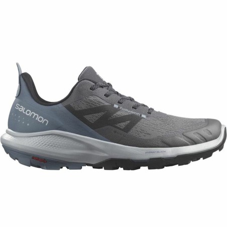 Scarpe Sportive Uomo Salomon Outpulse Gore Tex  Grigio