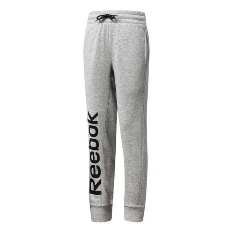 Pantalone di Tuta per Bambini Reebok B ES BL Pantalone di Tuta per Bambini Reebok B ES BL