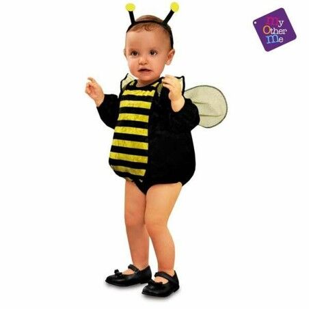 Costume per Bambini My Other Me Ape 3 Pezzi Giallo