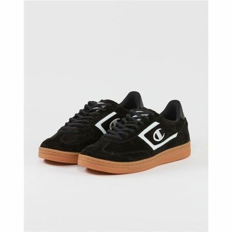 Scarpe da Tennis Casual Uomo Champion Cl78 S Low Cut Shoe Nero