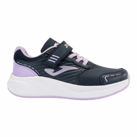 Scarpe Sportive per Bambini Joma Sport Fury 2429 Blu Marino