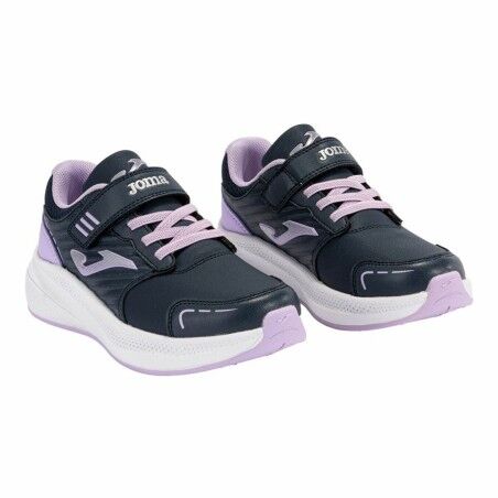 Scarpe Sportive per Bambini Joma Sport Fury 2429 Blu Marino