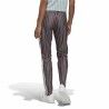 Pantalone Lungo Sportivo Adidas Marrone Donna