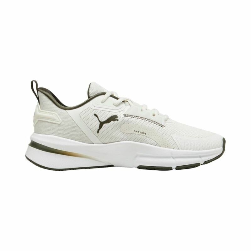 Scarpe Sportive Uomo Puma Pwrframe Tr 3 Bianco Scarpe Sportive Uomo Puma Pwrframe Tr 3 Bianco