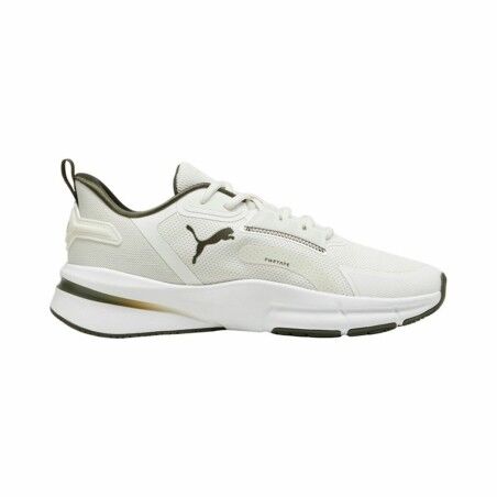 Scarpe Sportive Uomo Puma Pwrframe Tr 3 Bianco
