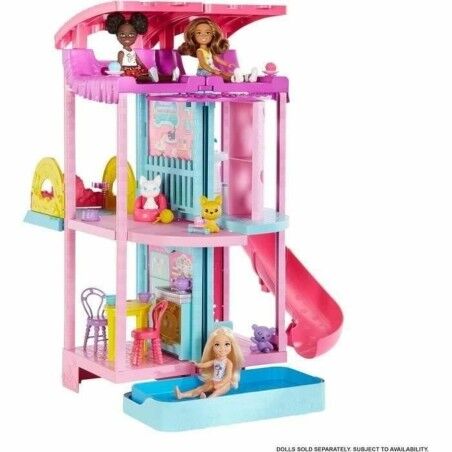 Accessori per Bambole Barbie The Incredible Chelsea House
