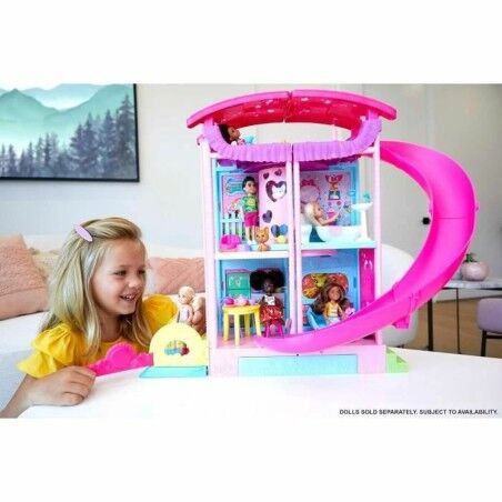 Accessori per Bambole Barbie The Incredible Chelsea House