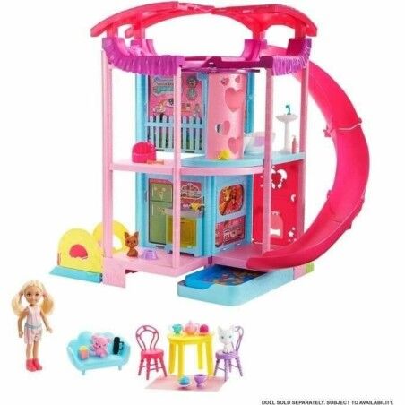 Accessori per Bambole Barbie The Incredible Chelsea House