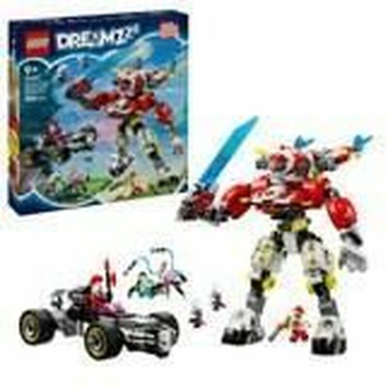 Set di Costruzioni Lego Set di Costruzioni Lego