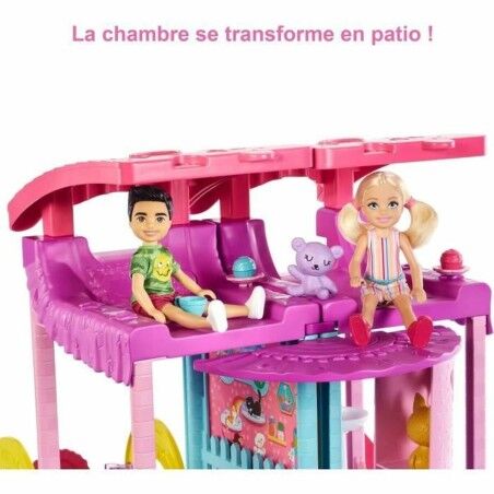 Accessori per Bambole Barbie The Incredible Chelsea House