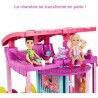 Accessori per Bambole Barbie The Incredible Chelsea House