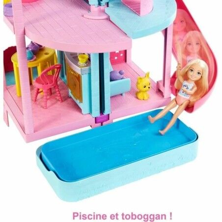 Accessori per Bambole Barbie The Incredible Chelsea House
