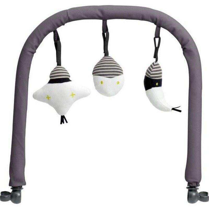 Arco di Attività per Bambini Béaba Transat Up & Down Arco di Attività per Bambini Béaba Transat Up & Down