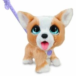 Peluche Furreal Friends My Pooping Buddy Marrone