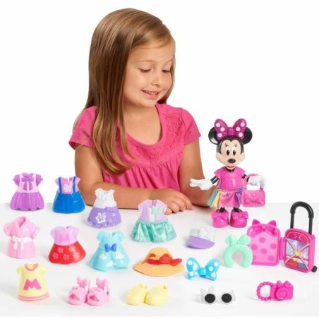 Accessori per Bambole Disney Minnie Mouse