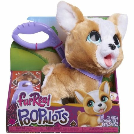 Peluche Furreal Friends My Pooping Buddy Marrone
