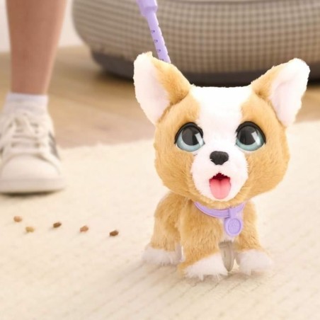 Peluche Furreal Friends My Pooping Buddy Marrone