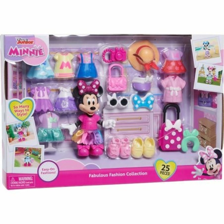 Accessori per Bambole Disney Minnie Mouse