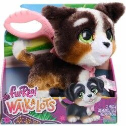 Peluche Furreal Friends Large Walking Puppy Multicolore (2 Pezzi)