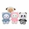 Peluche Gipsy Toys Hoody Pets Beige