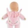 Bambolotto Neonato Corolle Pti' Coeur Ours Rose 30 cm