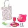 Accessori per Casa delle Bambole Corolle Large Meal Box