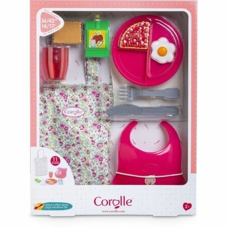 Accessori per Casa delle Bambole Corolle Large Meal Box