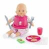 Accessori per Casa delle Bambole Corolle Large Meal Box