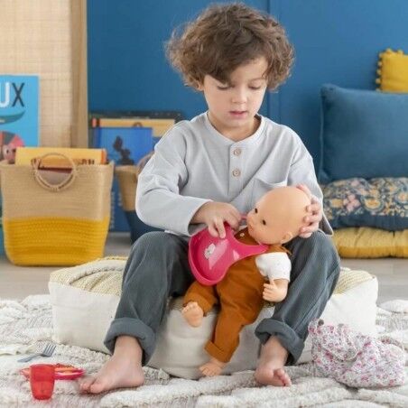 Accessori per Casa delle Bambole Corolle Large Meal Box