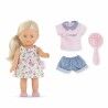 Bambolotto Bebè con Accessori Corolle Mini Monde De Rosy