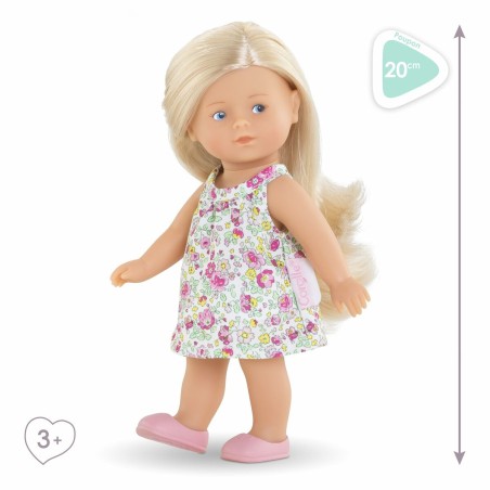 Bambolotto Bebè con Accessori Corolle Mini Monde De Rosy