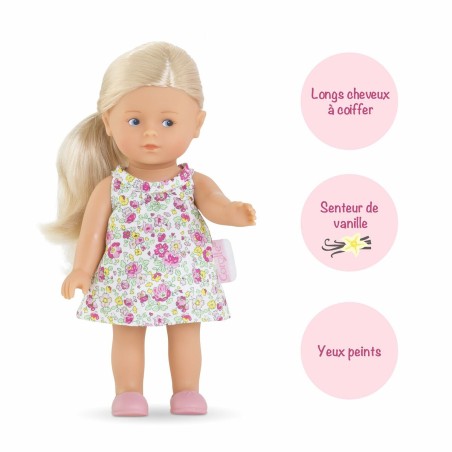 Bambolotto Bebè con Accessori Corolle Mini Monde De Rosy
