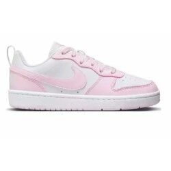 Scarpe Sportive per Bambini Nike COURT BOROUGH LOW RECRAFT BG DV5456 105 Bianco