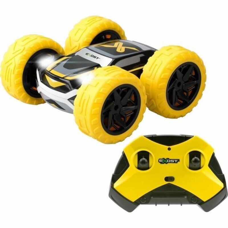 Macchinina Radiocomandata Exost Giallo Macchinina Radiocomandata Exost Giallo