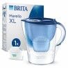 Brocca filtrante Brita Marella XL Azzurro 3,5 L