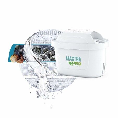 Brocca filtrante Brita Marella XL Azzurro 3,5 L
