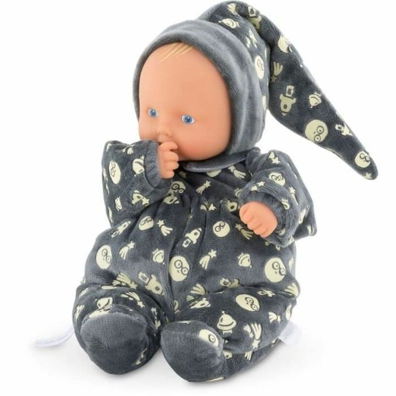 Baby doll Corolle Babipouce brille dans la nuit Baby doll Corolle Babipouce brille dans la nuit