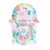 Amaca per Neonati Bright Starts Flamingo
